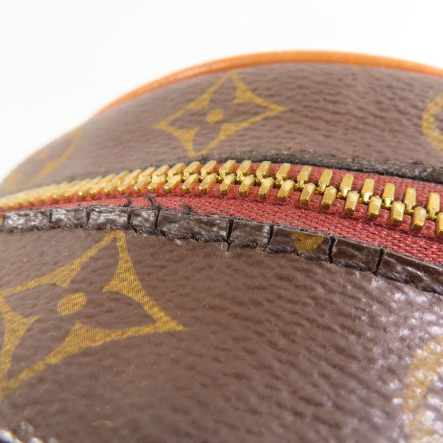 LOUIS VUITTON Monogram Boite Chapeau Souple PM金扣肩背袋-15
