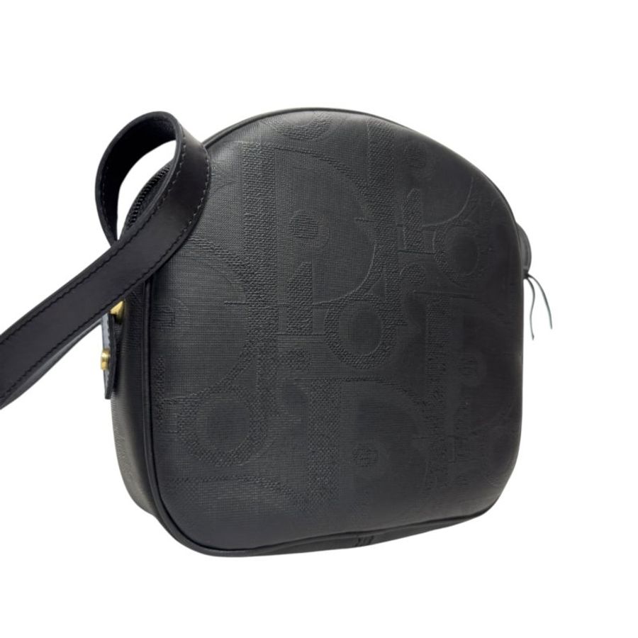 DIOR 中古 Oblique 老花 斜揹袋-9