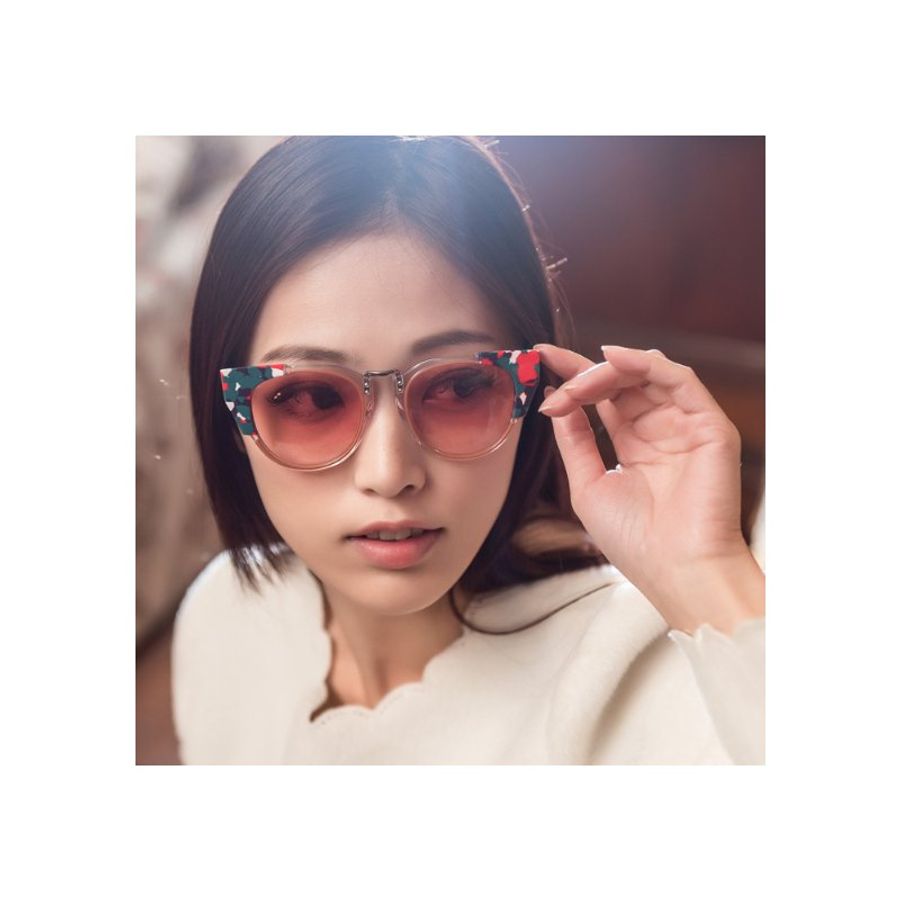 FENDI 時尚太陽眼鏡-4