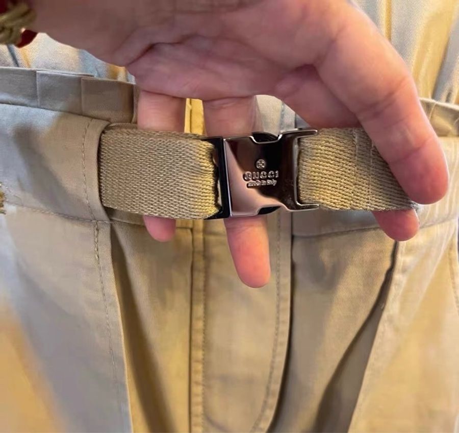 Gucci連體褲40碼-1