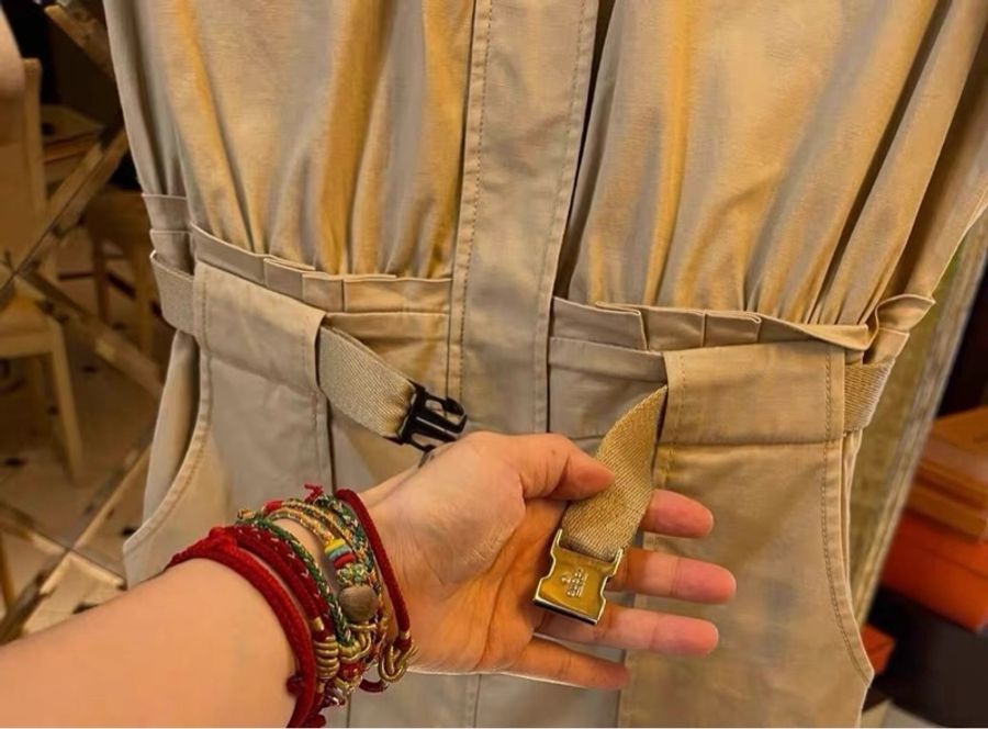 Gucci連體褲40碼-2