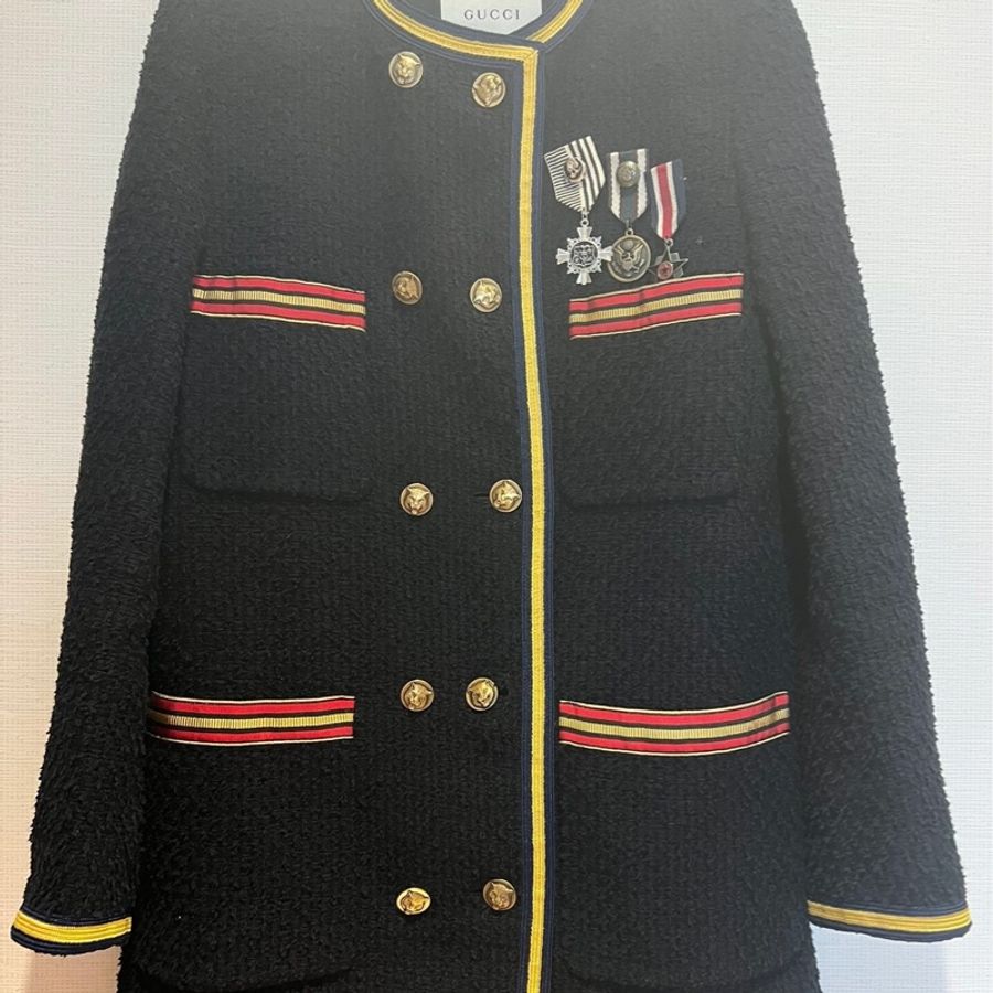 Gucci外套38碼-0