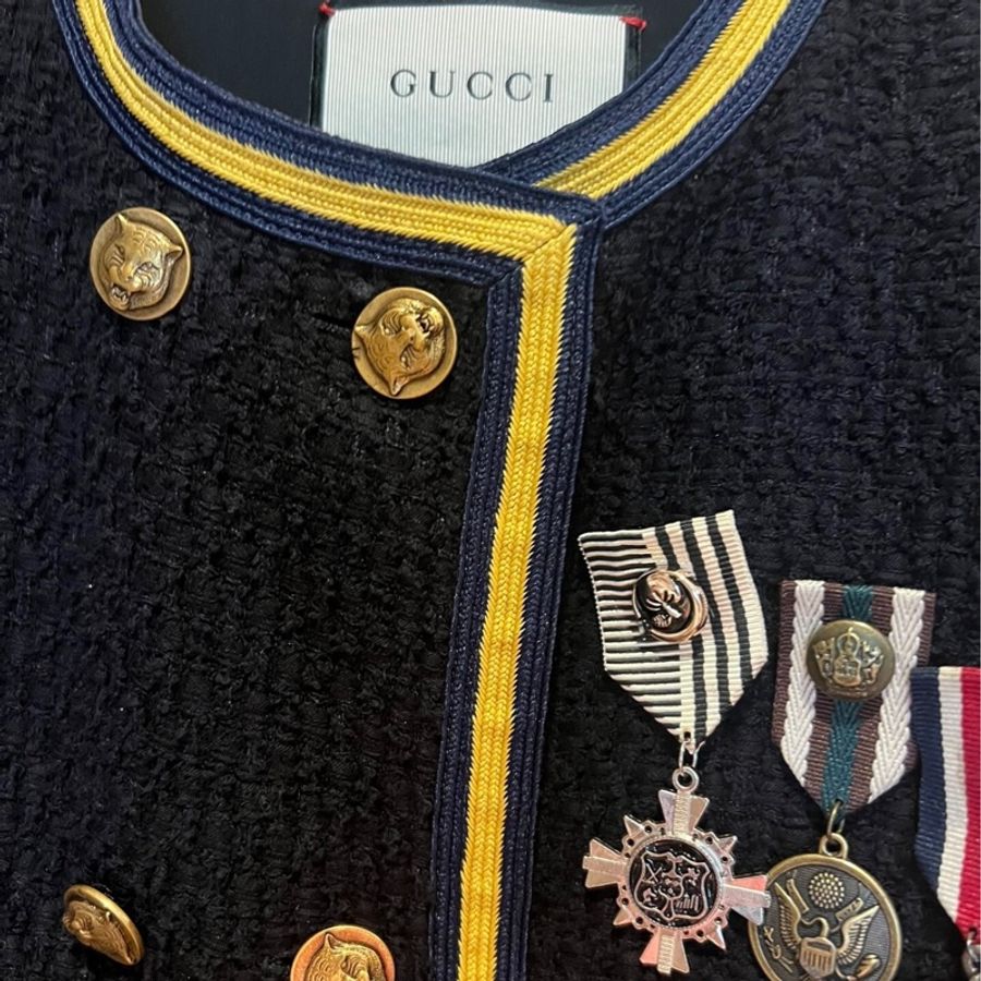 Gucci外套38碼-5