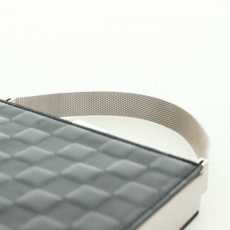 【日本直送】路易威登 Damier Vernis Ange GM 手提包黑色 M92103 LV 正品 am10703V-7