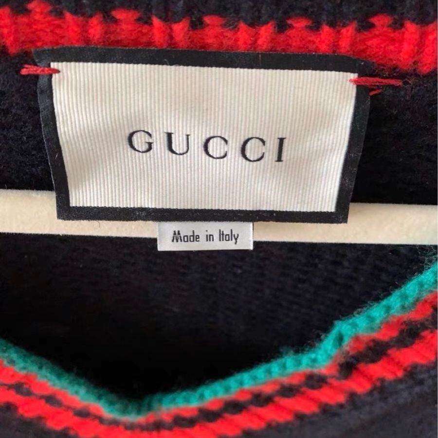 Gucci羊毛衣s碼-1