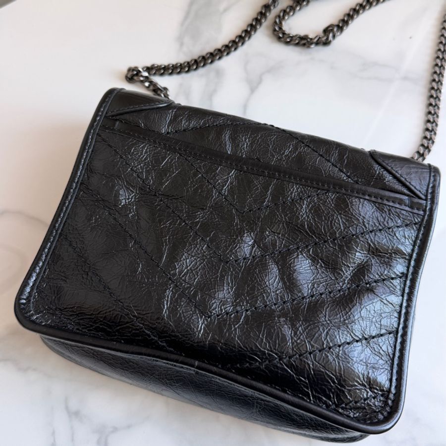 YSL 黑色鏈條包🩶女孩子都該有一顆!愛自己 Niki-9