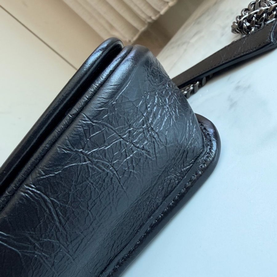 YSL 黑色鏈條包🩶女孩子都該有一顆!愛自己 Niki-23