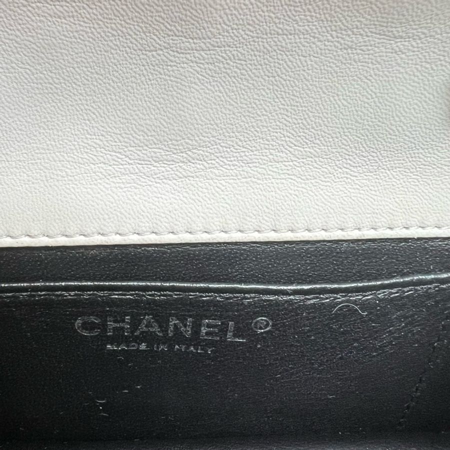 Chanel包,有卡-6