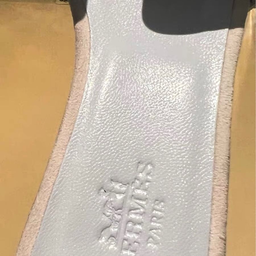 愛馬仕拖鞋36碼-3