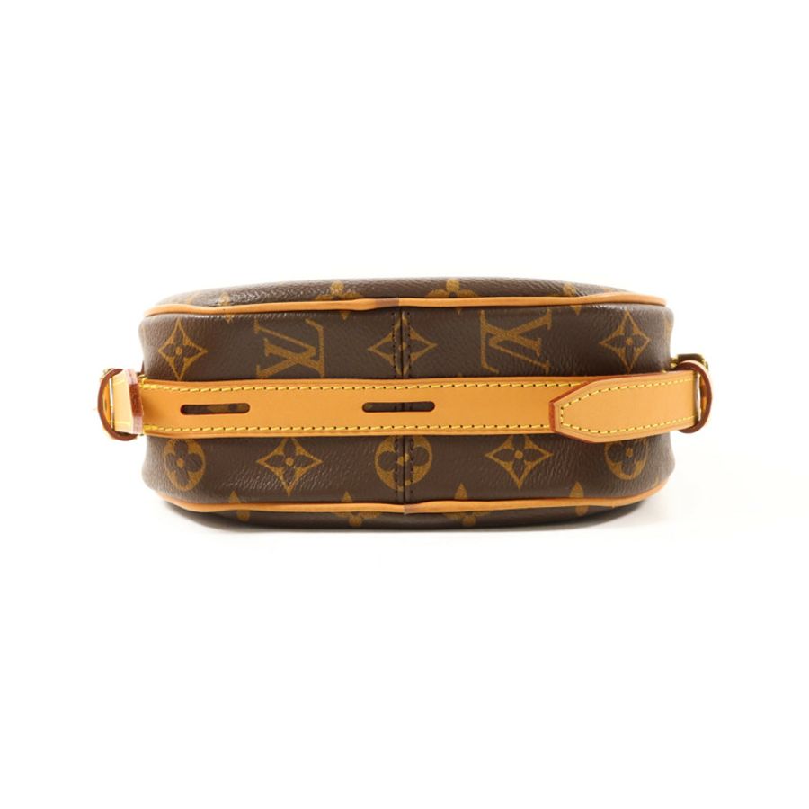 LOUIS VUITTON Monogram Boite Chapeau Souple MMBoite Chapeau Souple MM金扣肩背袋-3