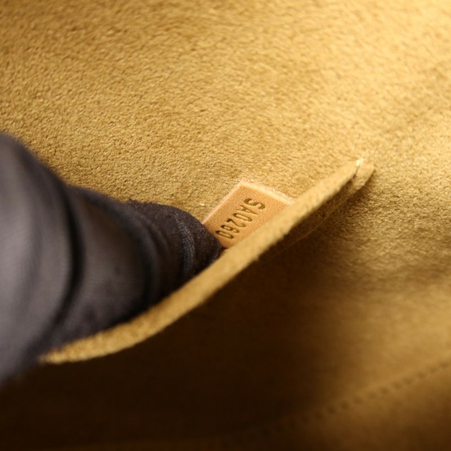 LOUIS VUITTON Monogram Boite Chapeau Souple MMBoite Chapeau Souple MM金扣肩背袋-7