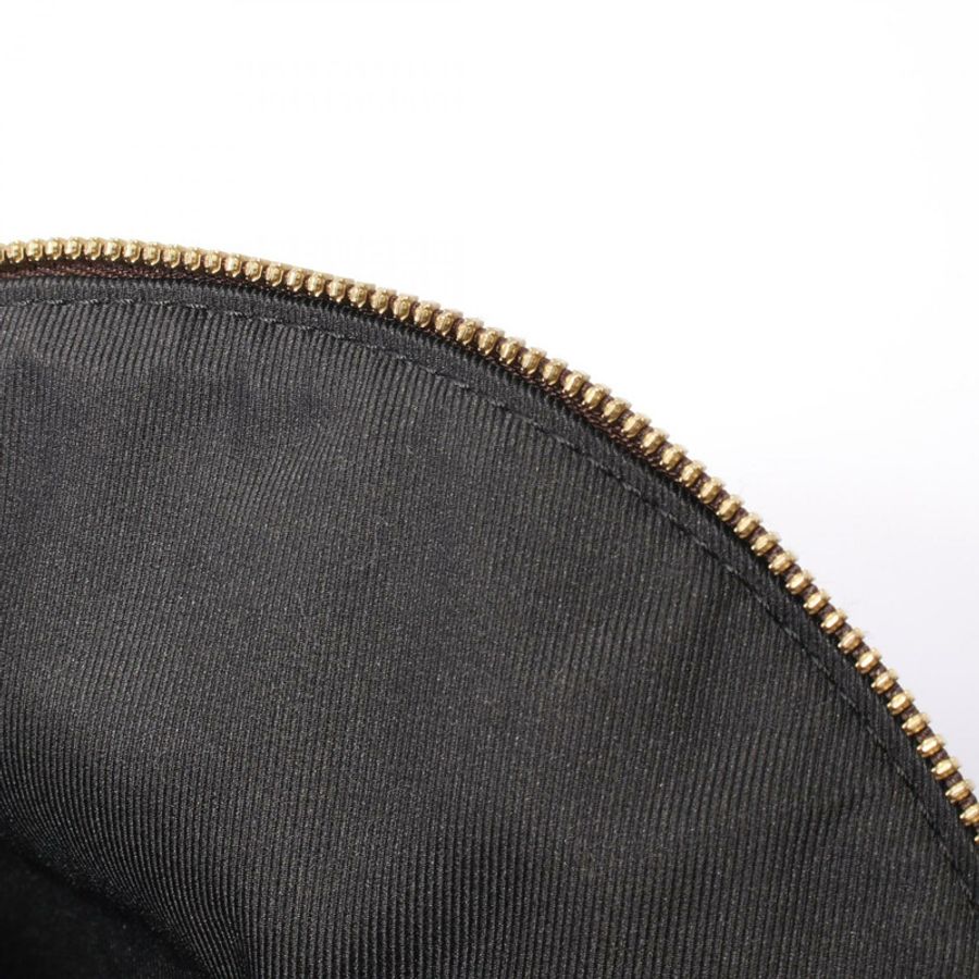 原棕花帆布 Palm Springs PM 背部【LOUIS VUITTON LV 路易威登】 M41560-8