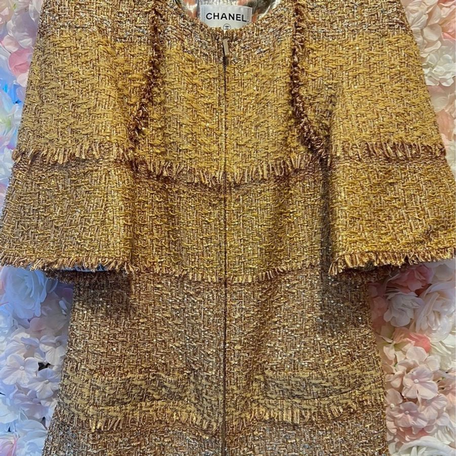 Chanel外套40碼-0
