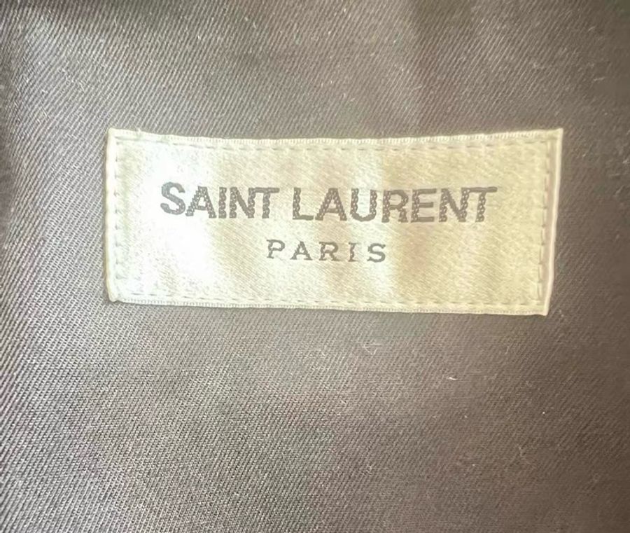 SAINT LAURENT連體褲34碼-4