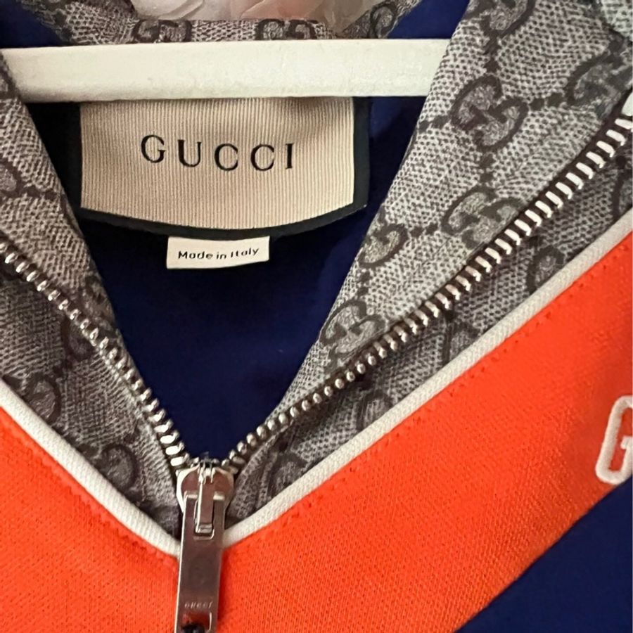 Gucci衛衣xs碼-1
