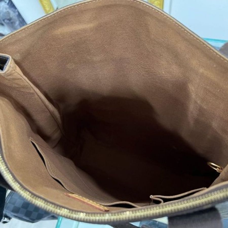 東區正精品㊣LV M53013 原花字紋肩背包龐德包 RZ6236-3