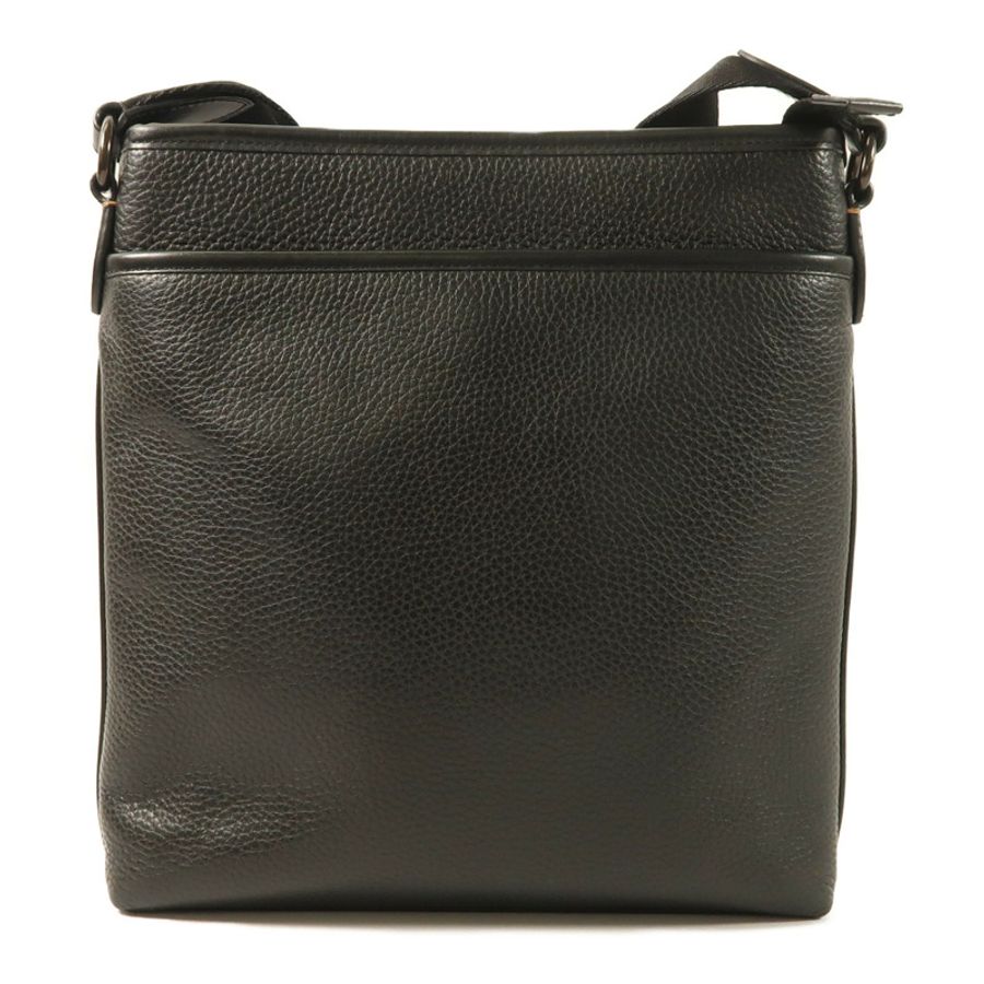 COACH 牛皮皮革Gotham Slim肩背袋-1
