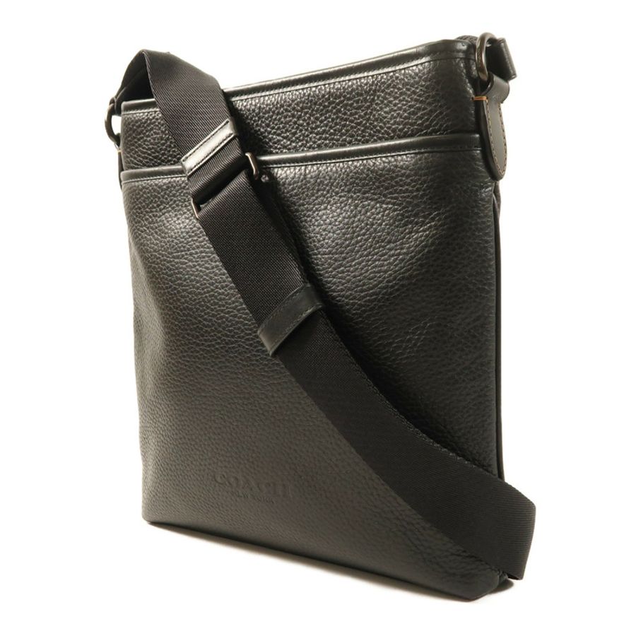 COACH 牛皮皮革Gotham Slim肩背袋-2