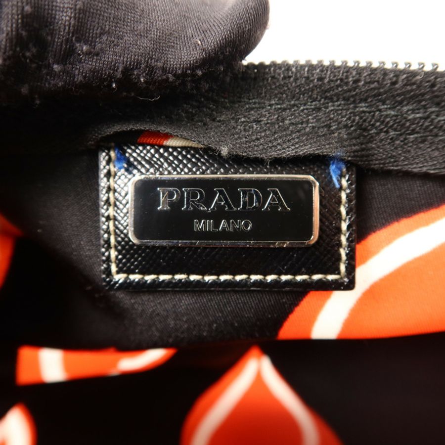 PRADA 尼龍Pouch小袋-5