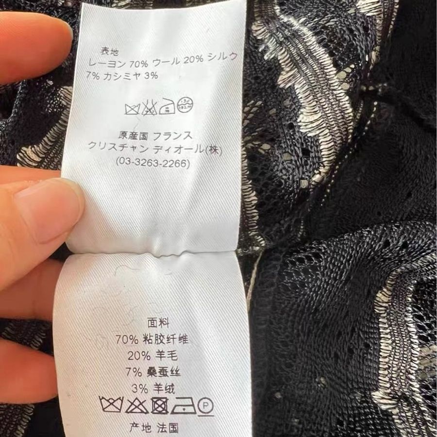 Dior連衣裙38碼-4