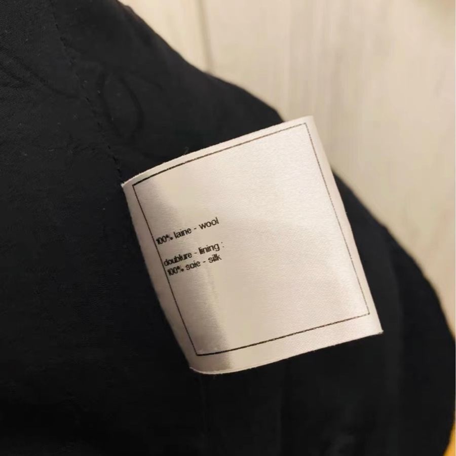 Chanel外套38碼-4