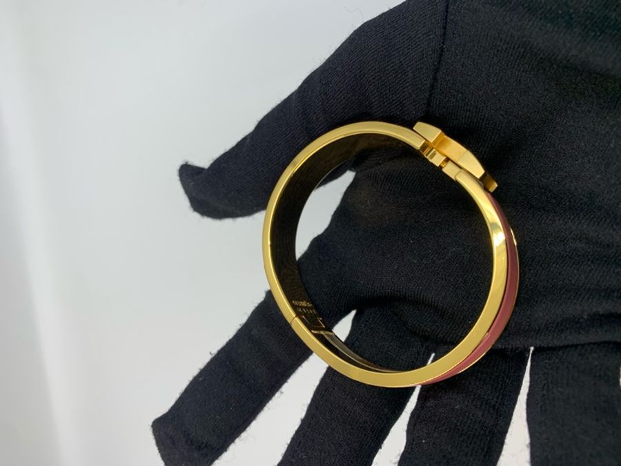 Hermes H Bangle-14