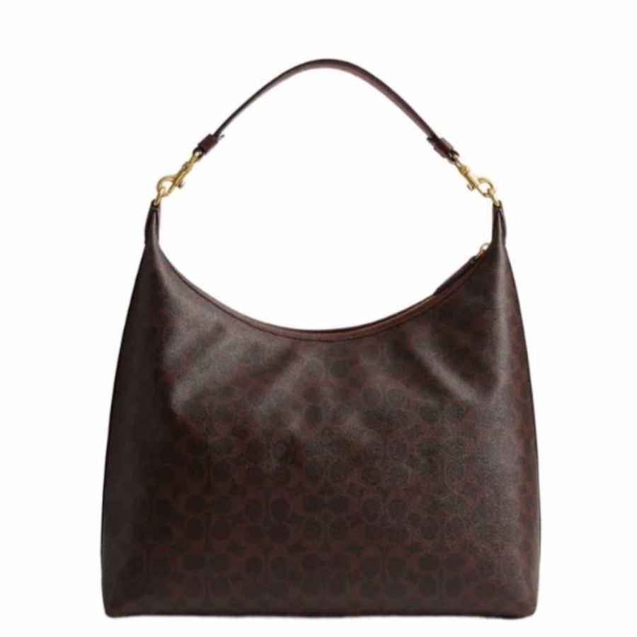 Coach 女士 Juliet 肩背包 38 號均碼碼38cm*13cm*38cm-3