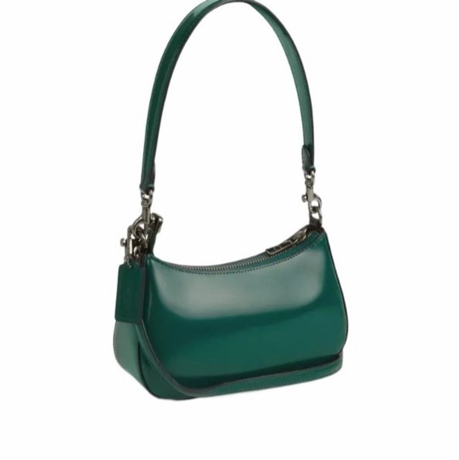 Coach 女士 Teri迷你斜挎包均碼碼20cm*5.7cm*12cm-5