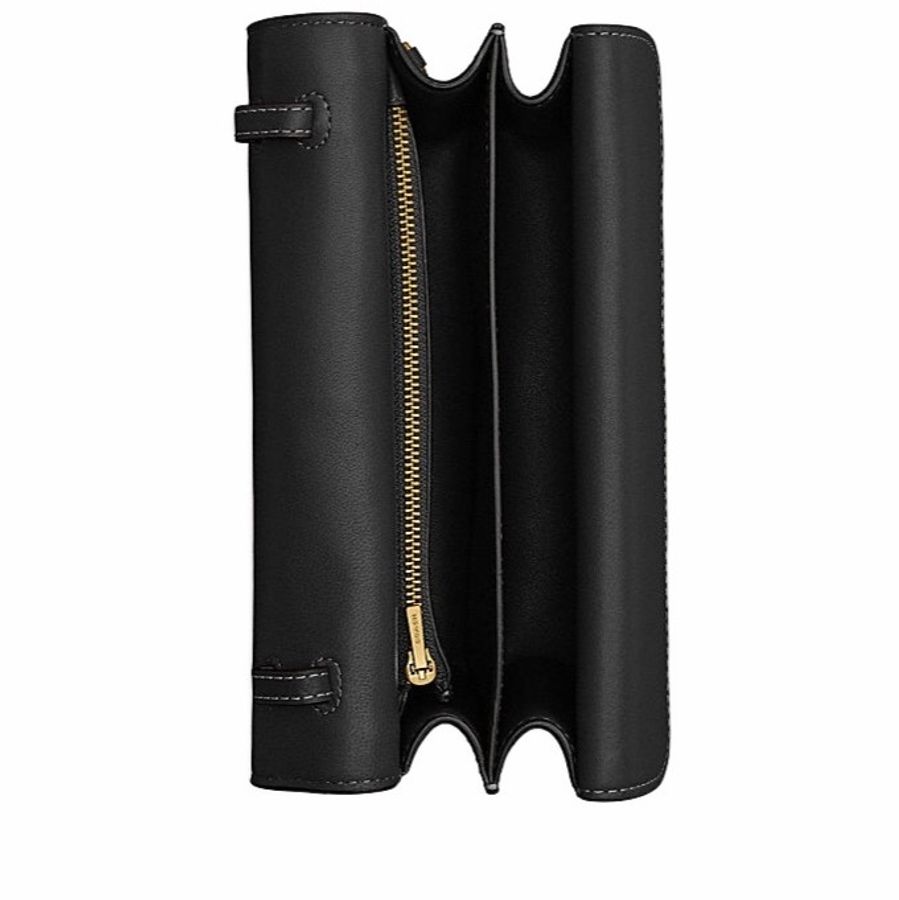 Coach 女士 IDOL 翻蓋單肩包均碼碼21cm*8.5cm*16cm-3