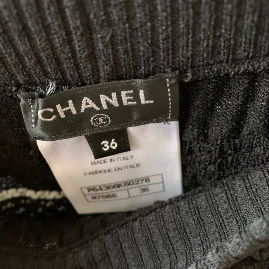 Chanel套裝衣服38碼,短褲36碼-3