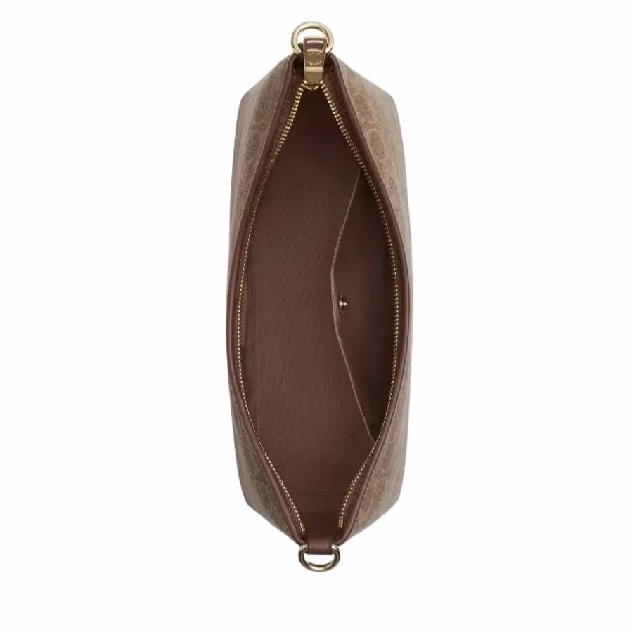 Coach 女士 Laurel 單肩包均碼碼31cm*11cm*23cm-1