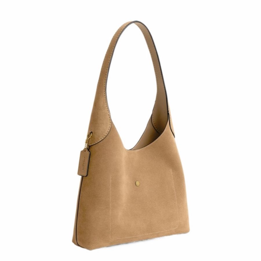 Coach 女士 Brooklyn 28 單肩包均碼碼28cm*8cm*28cm-3