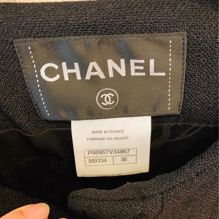 Chanel外套36碼-1