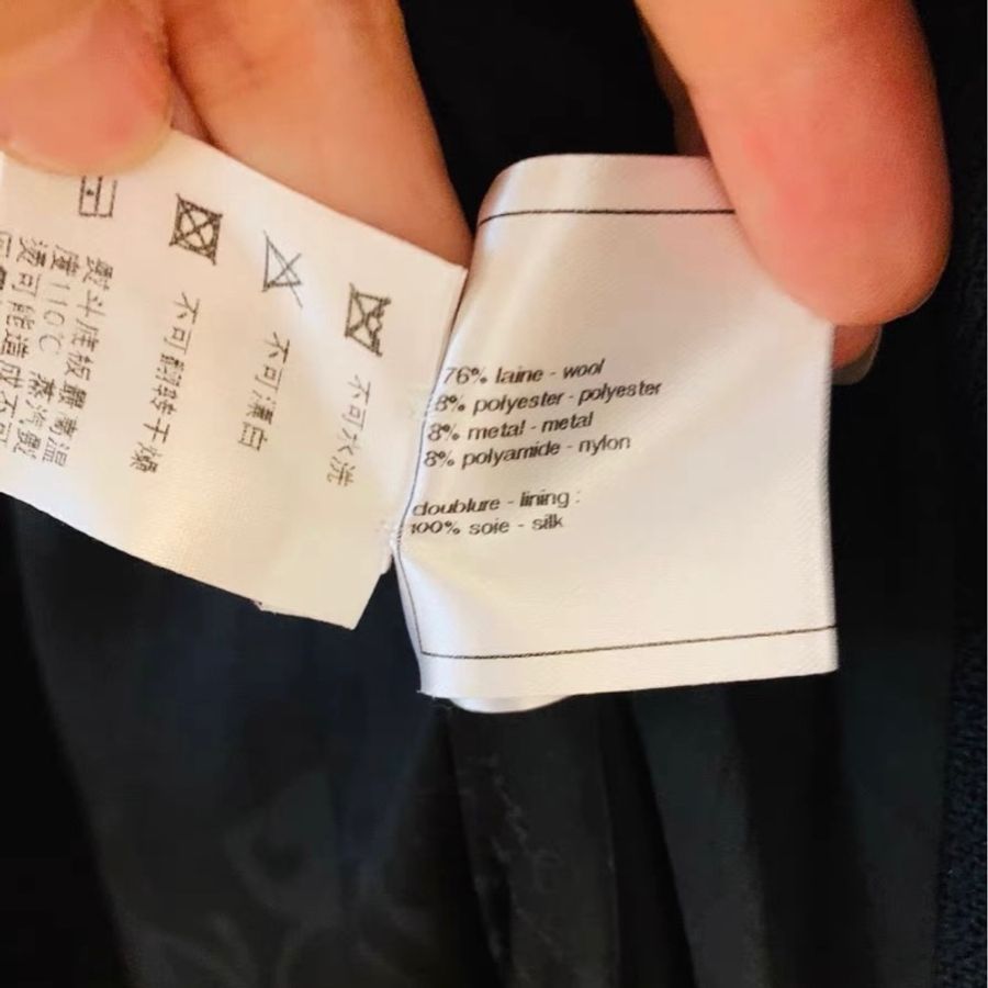 Chanel外套36碼-4