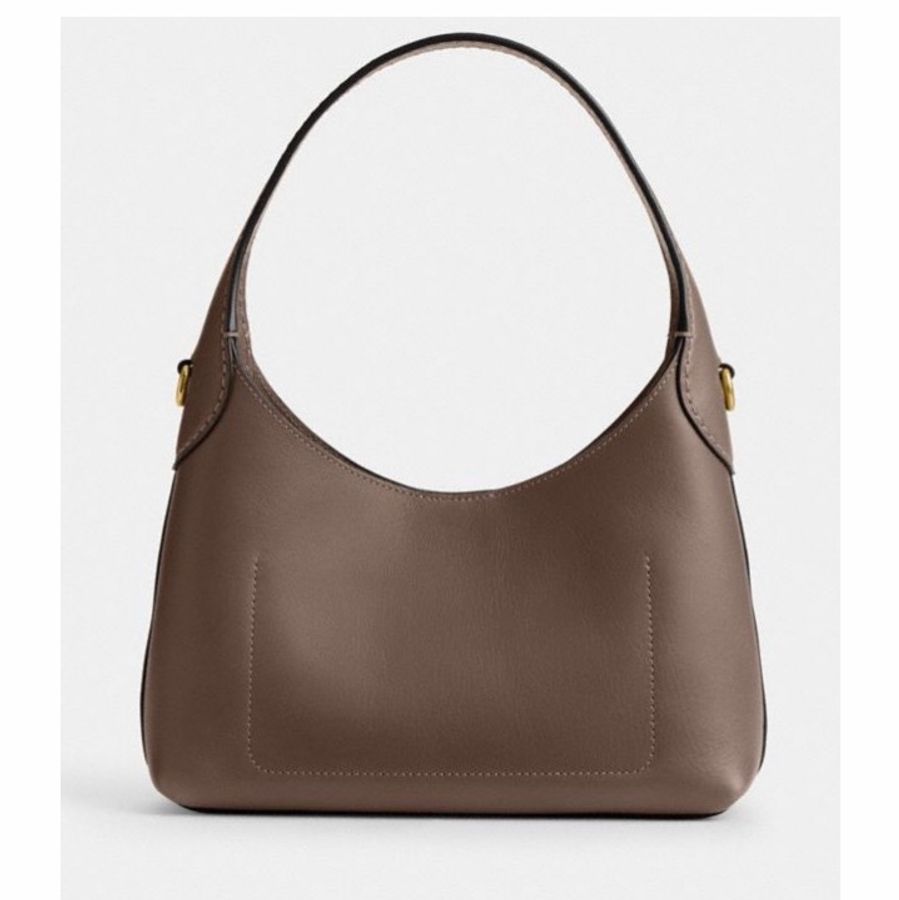 Coach 女士 BROOKLYN 單肩包均碼碼23.5cm*7.5cm*18.5cm-1
