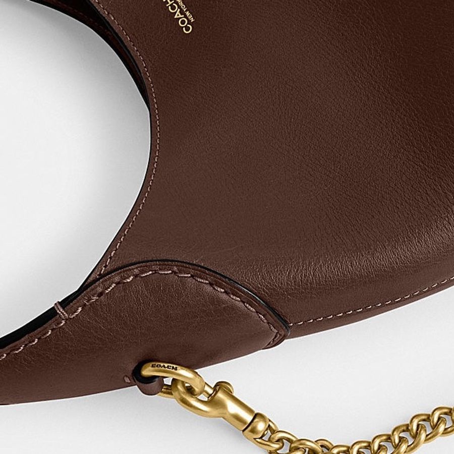 Coach 女士 BROOKLYN 23 單肩包均碼碼23.5cm*7.5cm*18.5cm-1