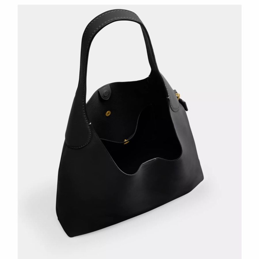 Coach 女士 Brooklyn 單肩包均碼碼43.2cm*12.1cm*38.7cm-2