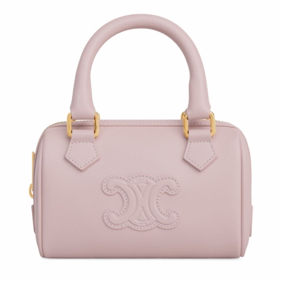 Celine 女士 迷你拉鍊單肩包均碼碼MINI、14cm*7.5cm*9.5cm-0