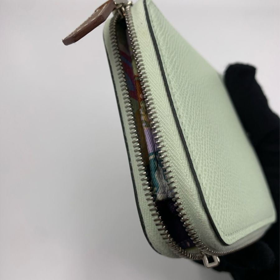 Hermes Silkin Wallet-19