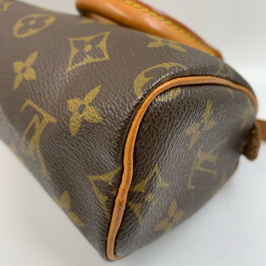 Louis Vuitton Vintage Nano Speedy-4
