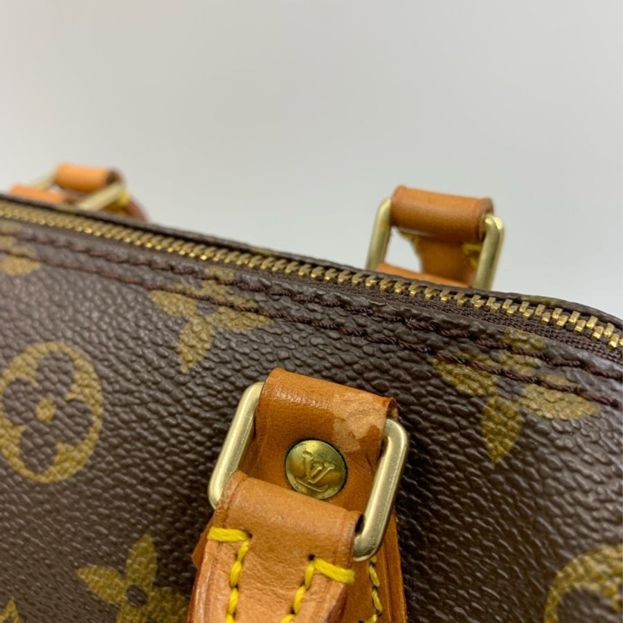 Louis Vuitton Vintage Nano Speedy-14