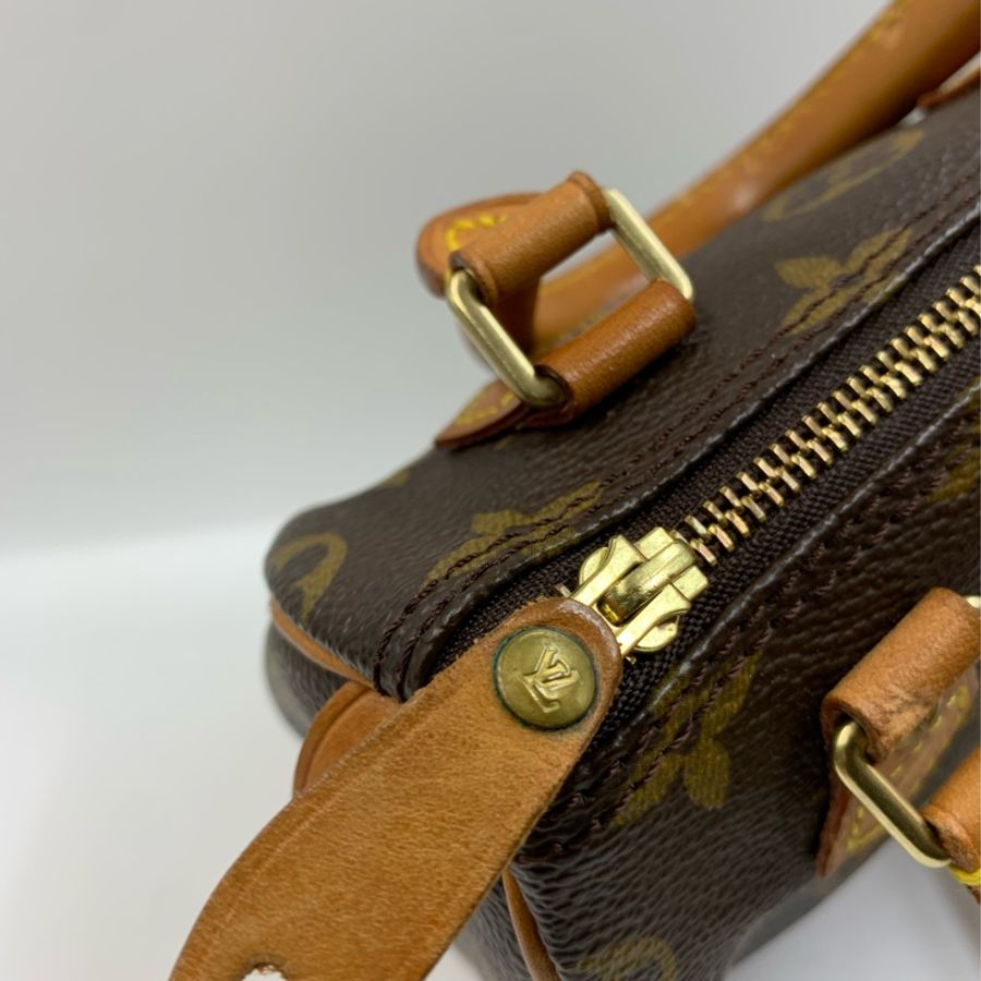 Louis Vuitton Vintage Nano Speedy-16