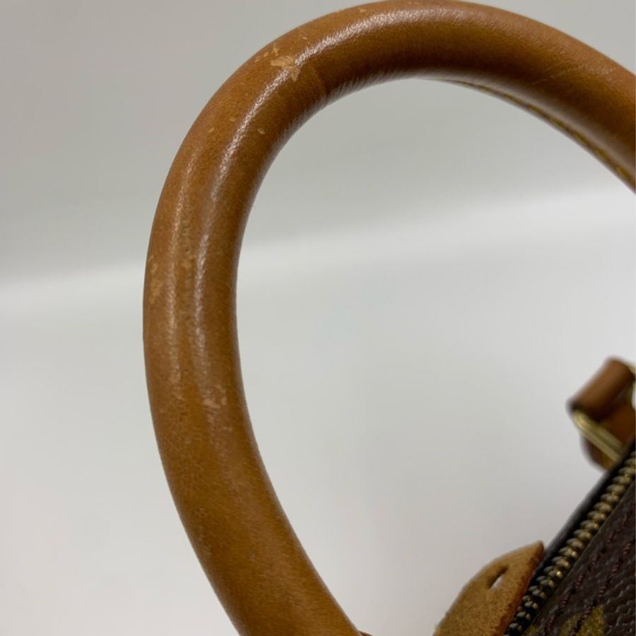 Louis Vuitton Vintage Nano Speedy-20