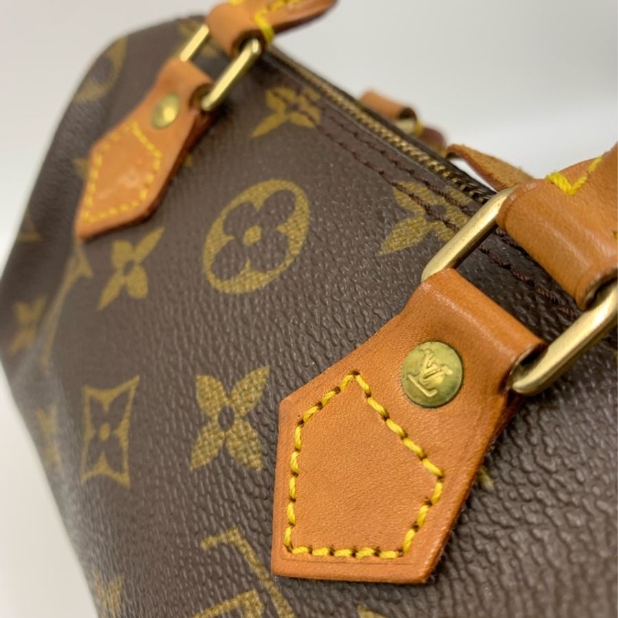Louis Vuitton Vintage Nano Speedy-28