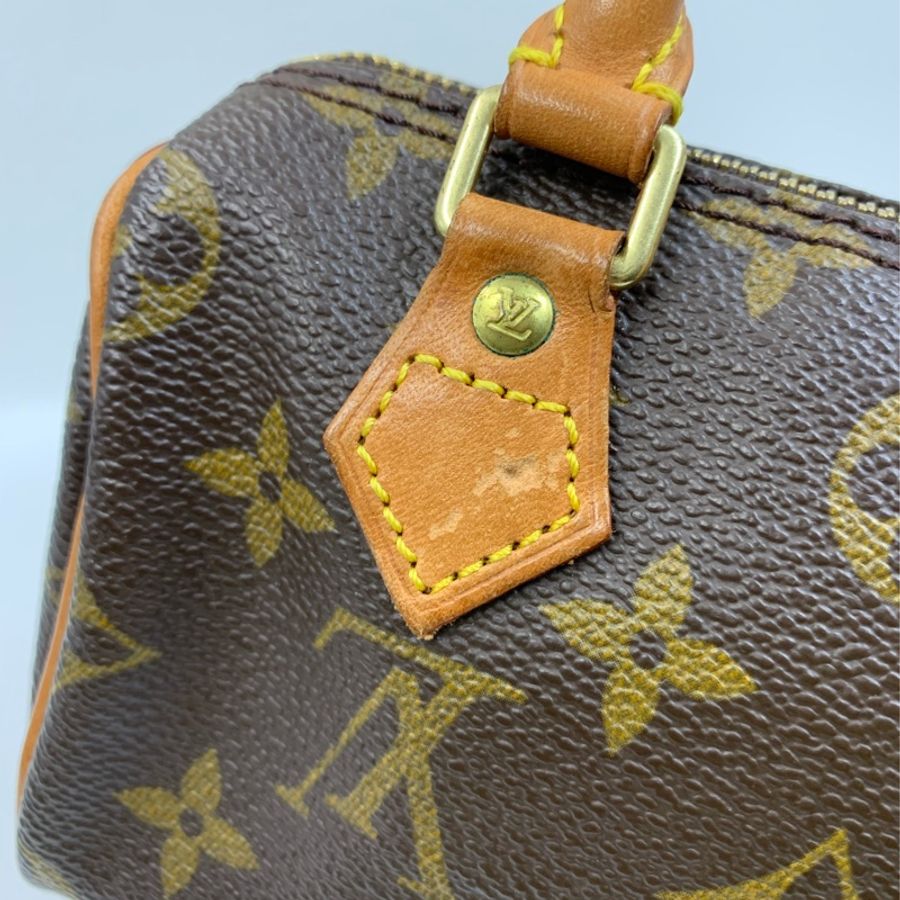 Louis Vuitton Vintage Nano Speedy-29