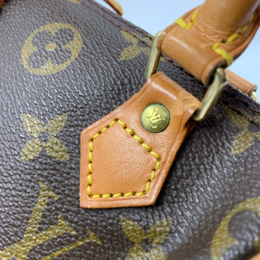 Louis Vuitton Vintage Nano Speedy-30