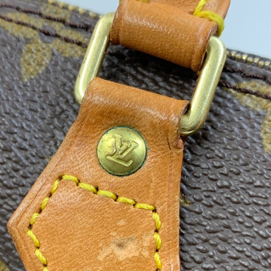 Louis Vuitton Vintage Nano Speedy-37