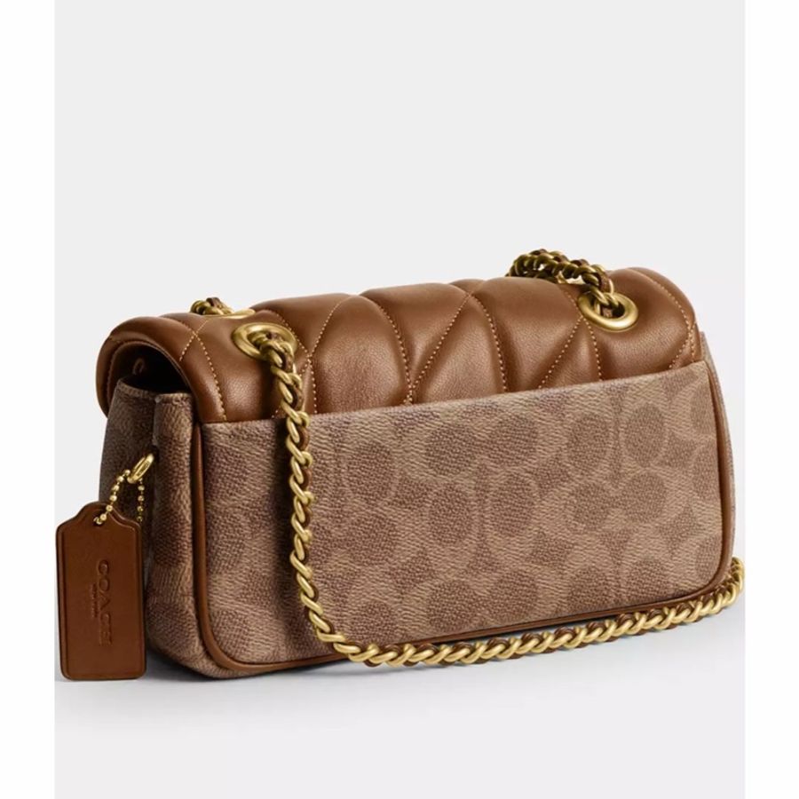 Coach 女士 Tabby 單肩包均碼碼20cm*7cm*11cm-1