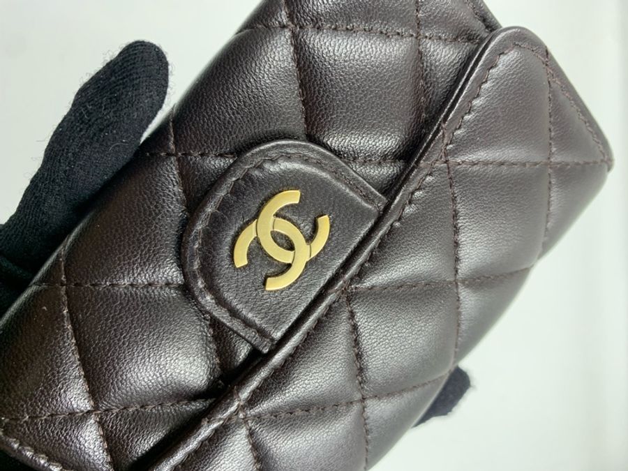 Chanel Cardholder-29