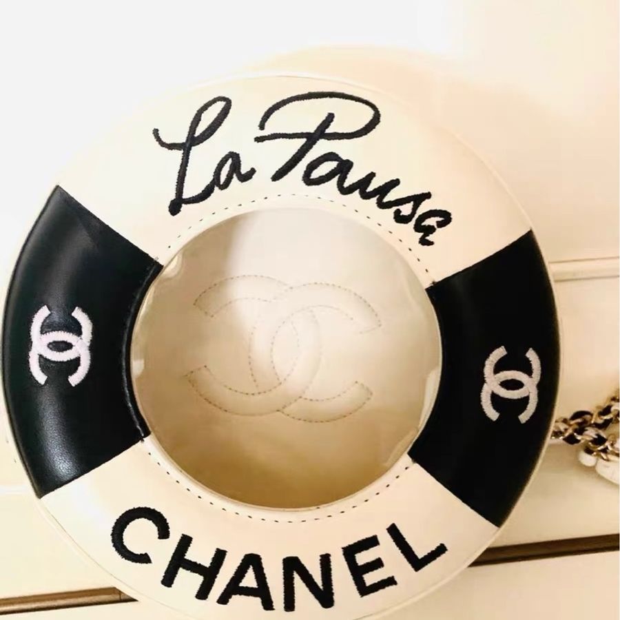 Chanel包有卡-2